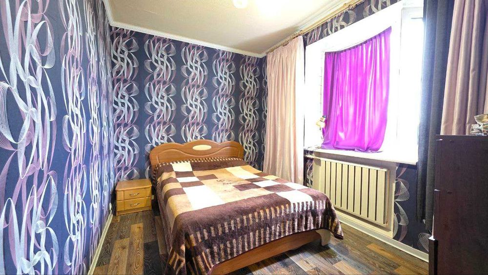 NN S4 Продам 3 кімнатну квартиру Павлове Поле Ботанічний сад