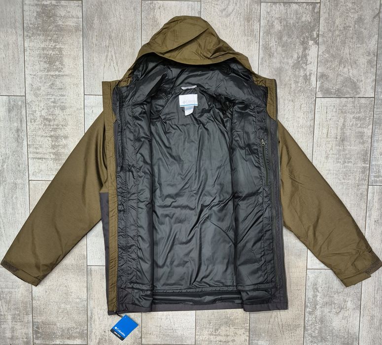 Куртка 3 в 1 Columbia  Ridge Gates Interchangr jacket