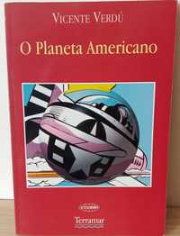 O Planeta Americano (Livro de Vicente Verdú)
