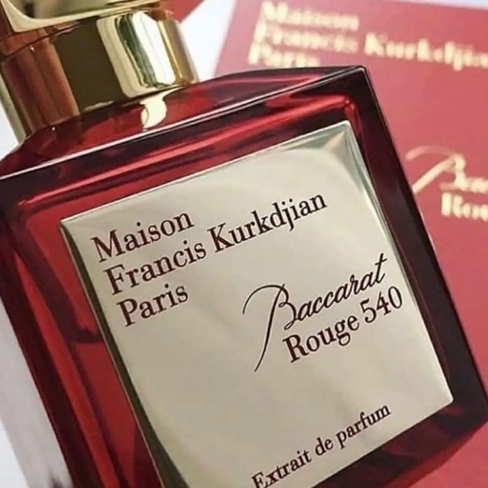 Baccarat Rouge 540 оригинал