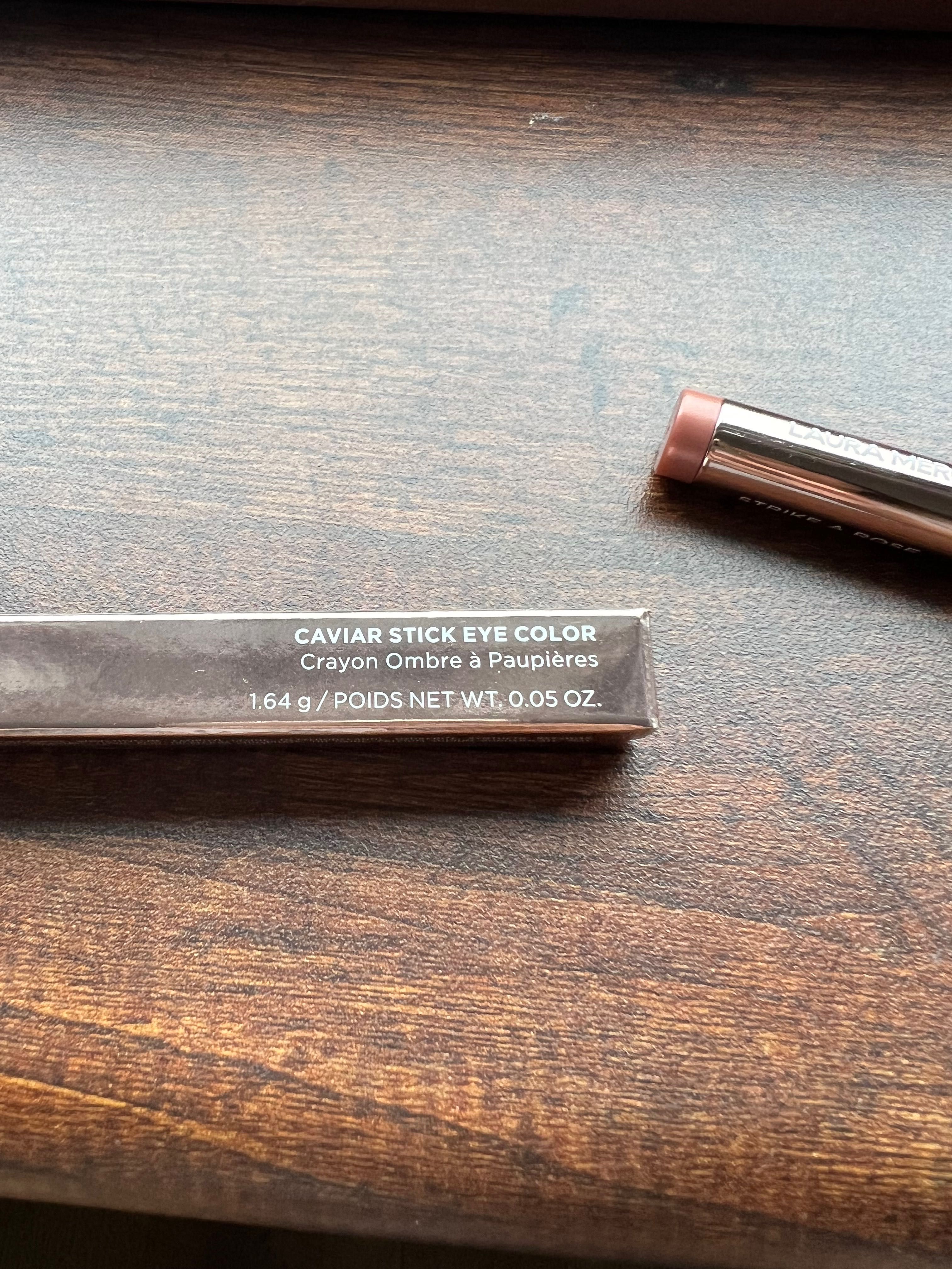 Laura MERCIER Cień do powiek w sztyfcie Caviar Stick NOWY