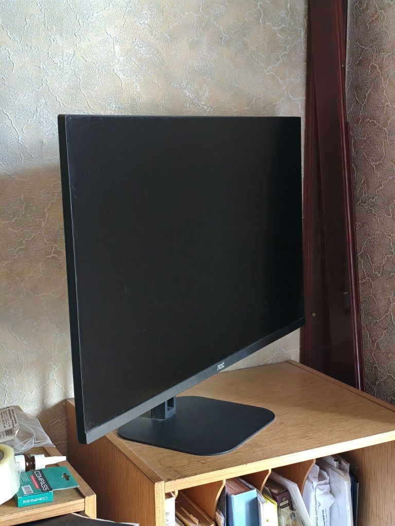 Монітор  31.5" AOC Q32V5CE/BK.  2К
