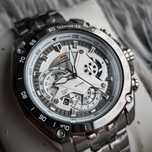 Zegarek casio edifice red bull reacing
