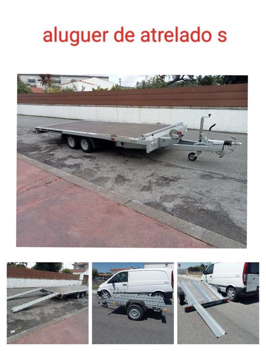 Aluguer de atrelados
