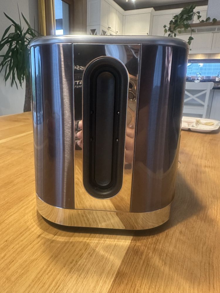 Toster opiekacz RUSSELL HOBBS modny design stan idealny