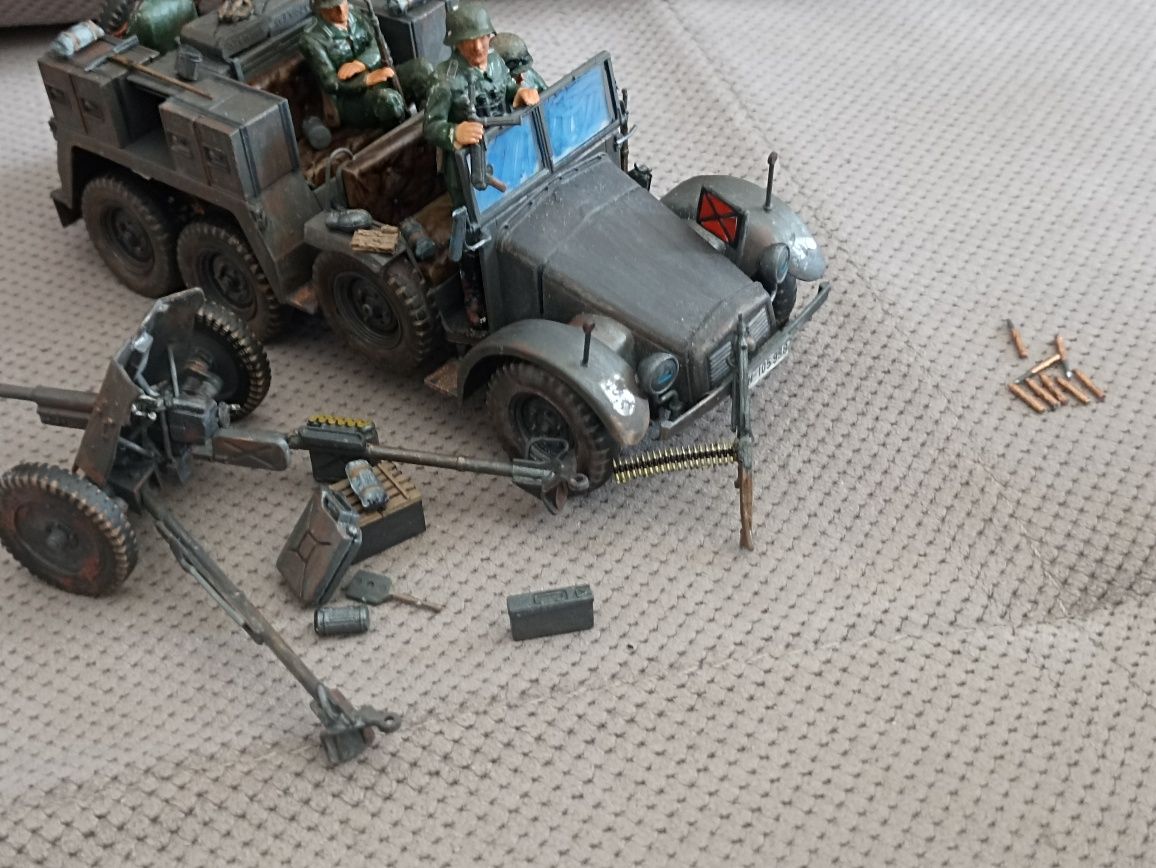 Krupp Proszę skala 1/35