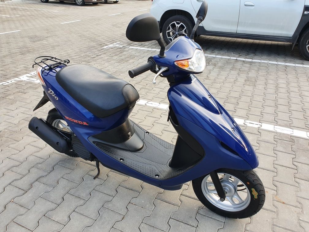 Скутер Honda Dio af56 без пробігу з Японії купить мопед