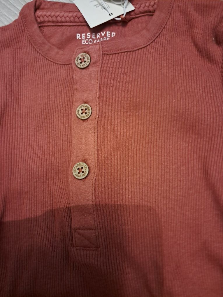 Body bluzka reserved r. 86/92