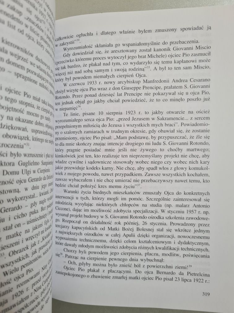 Ukrzyżowany bez krzyża - Fernando da Riese Pio X