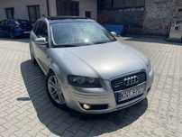 Audi A3 2.0TDI 170KM Quattro