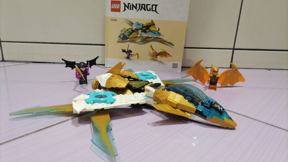 Lego Ninjago 71770