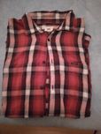 Camisa Lee XXL Manga Comprida