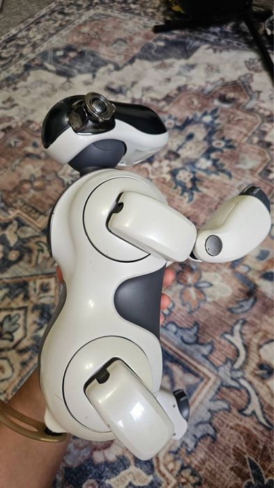 Aino ers 7 sony dog айбо ерс 7 собака пес дог