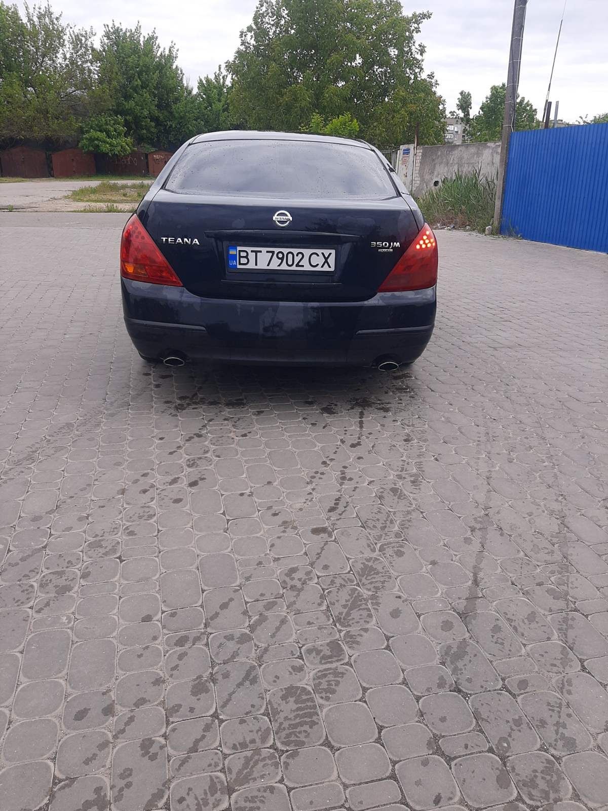 Nissan Teana 3.5