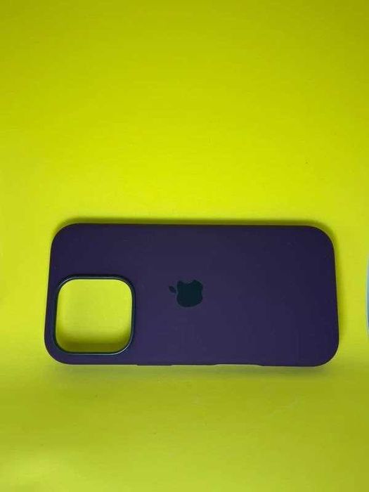 Capa Apple para Iphone 16 Pro - Roxo - Nova - Embalado
