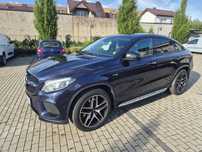 Sprzedam Mercedes GLE COUPE 43 AMG