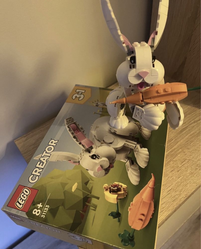 Lego Creator-  ainda em caixa