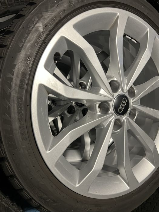 Alufelgi oryginalne 18 cali Audi A5 A4