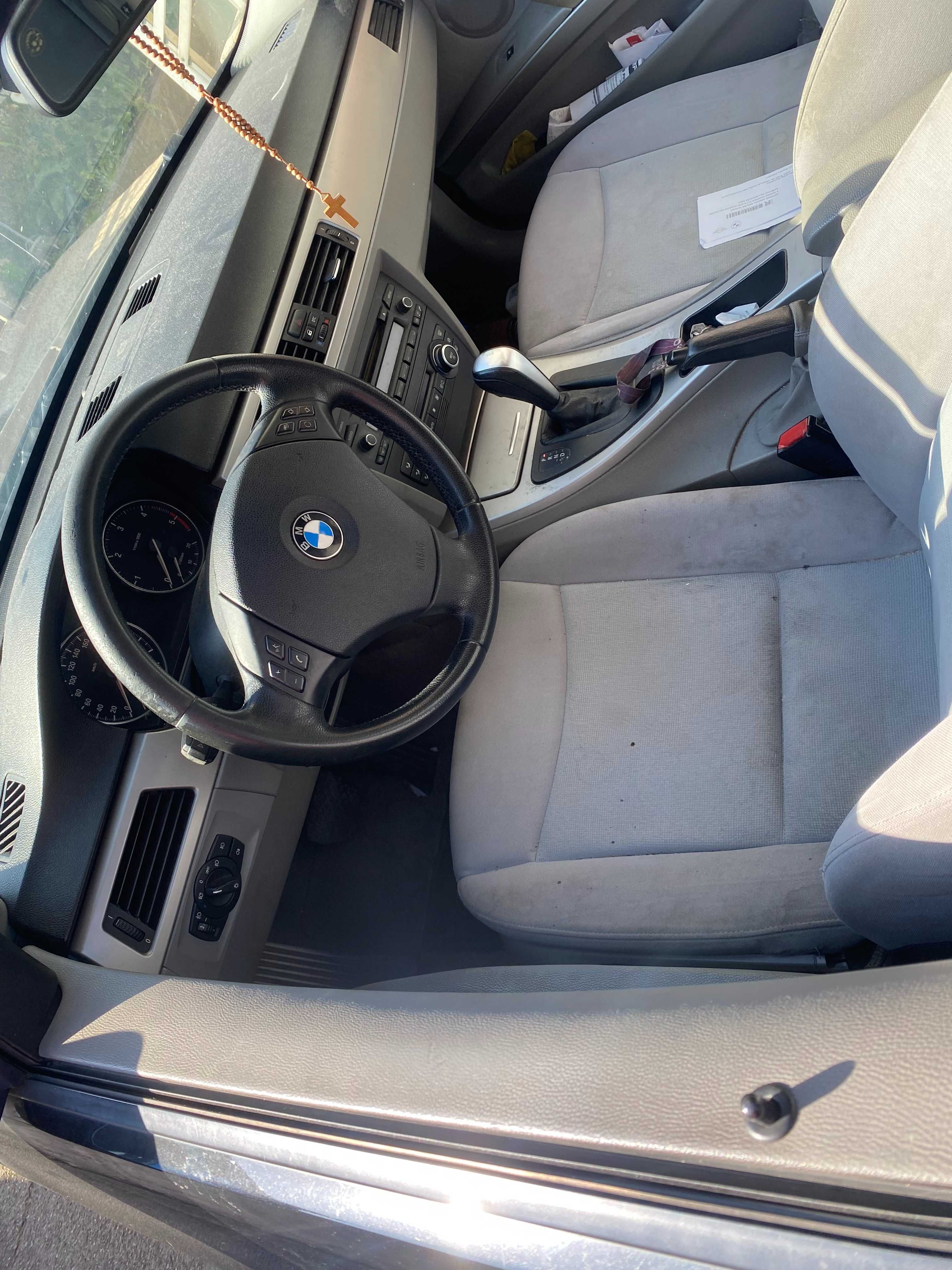Carrinha Bmw e muito bom estado mecânico