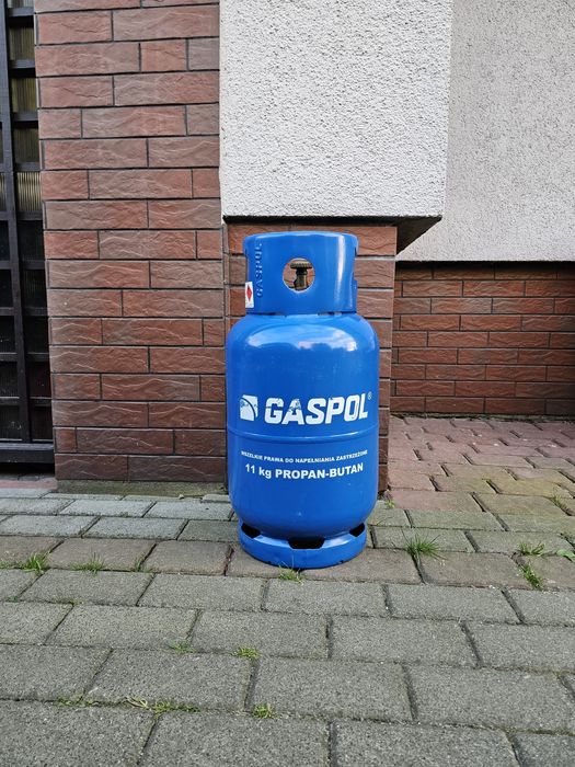 Sprzedam butlę gazową