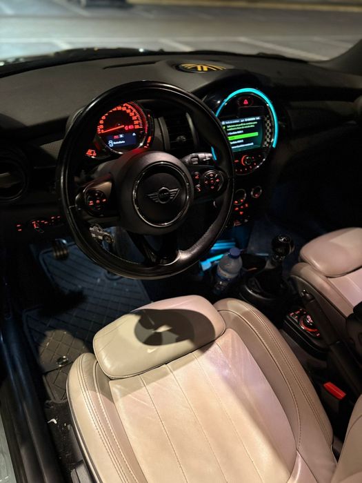 Mini cooper como novo