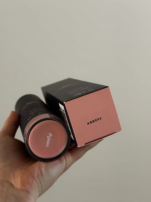 Dyson Chitosan Pre-Styling Hair Cream for Flexible Hold