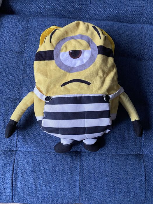Plecak Minionek