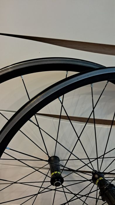 Komplet kół szosowych Syncros
