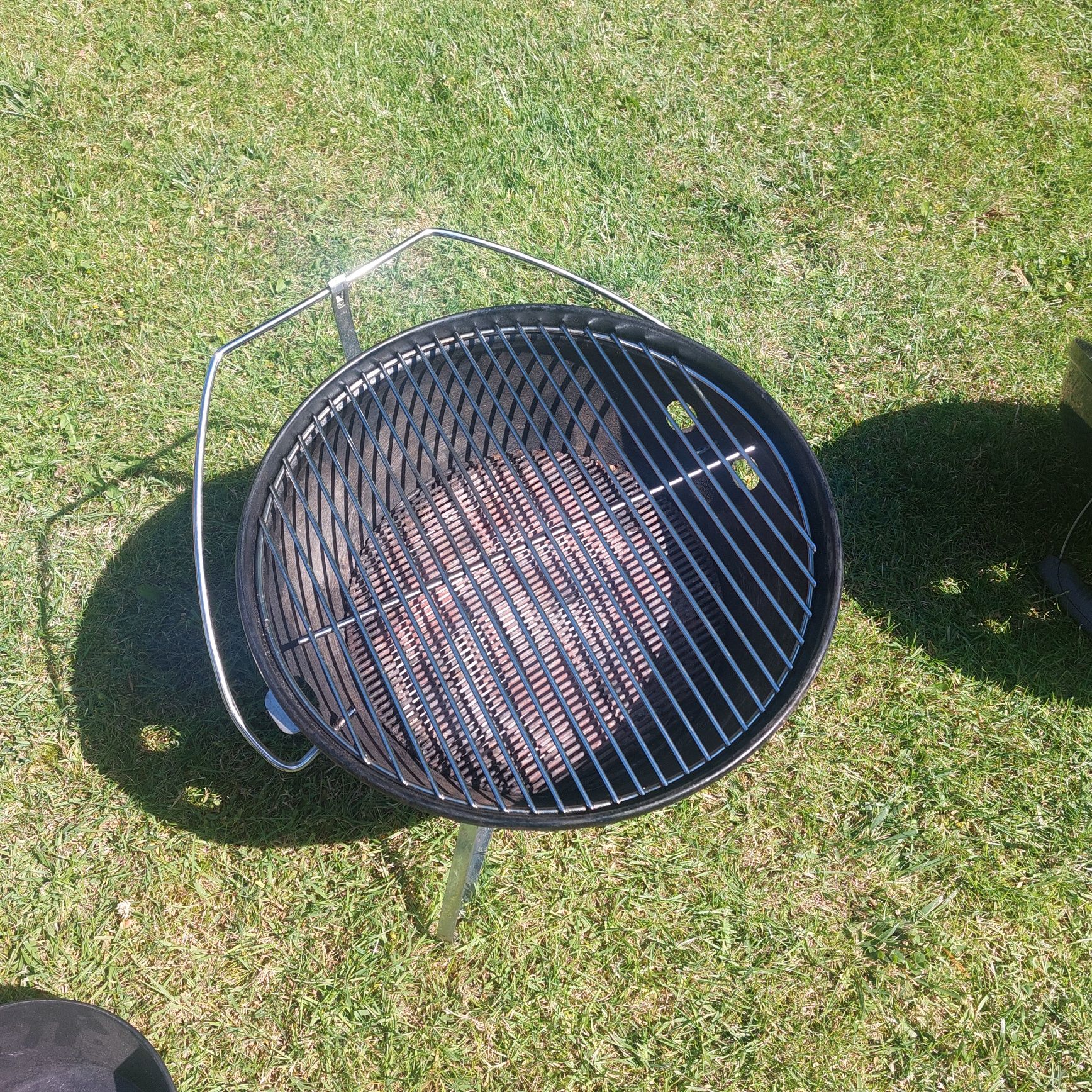 Gril WEBER + pokrowiec