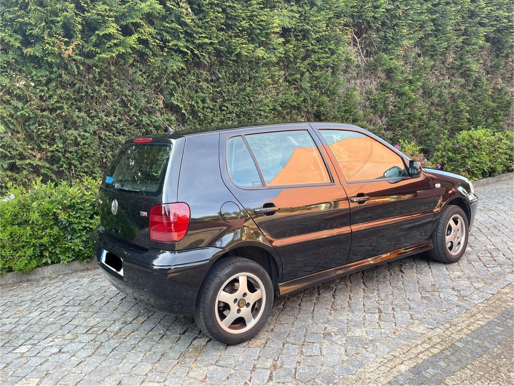 Volkswagen Polo bem cuidado