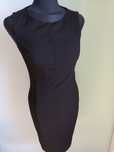 Czarna elegancka sukienka Orsay rozmiar xs