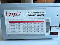 Zasilacz komputerowy Logic 500w