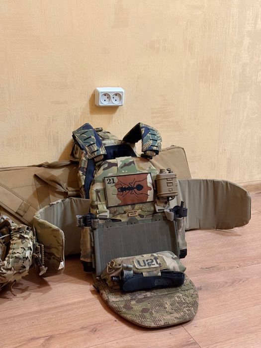 M Tac камербанди