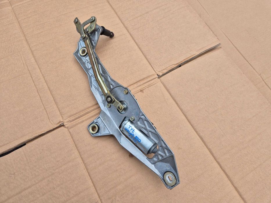 Tylny Silniczek Wycieraczki Klapy Mechanizm VOLVO 850 Kombi Tył V70 I