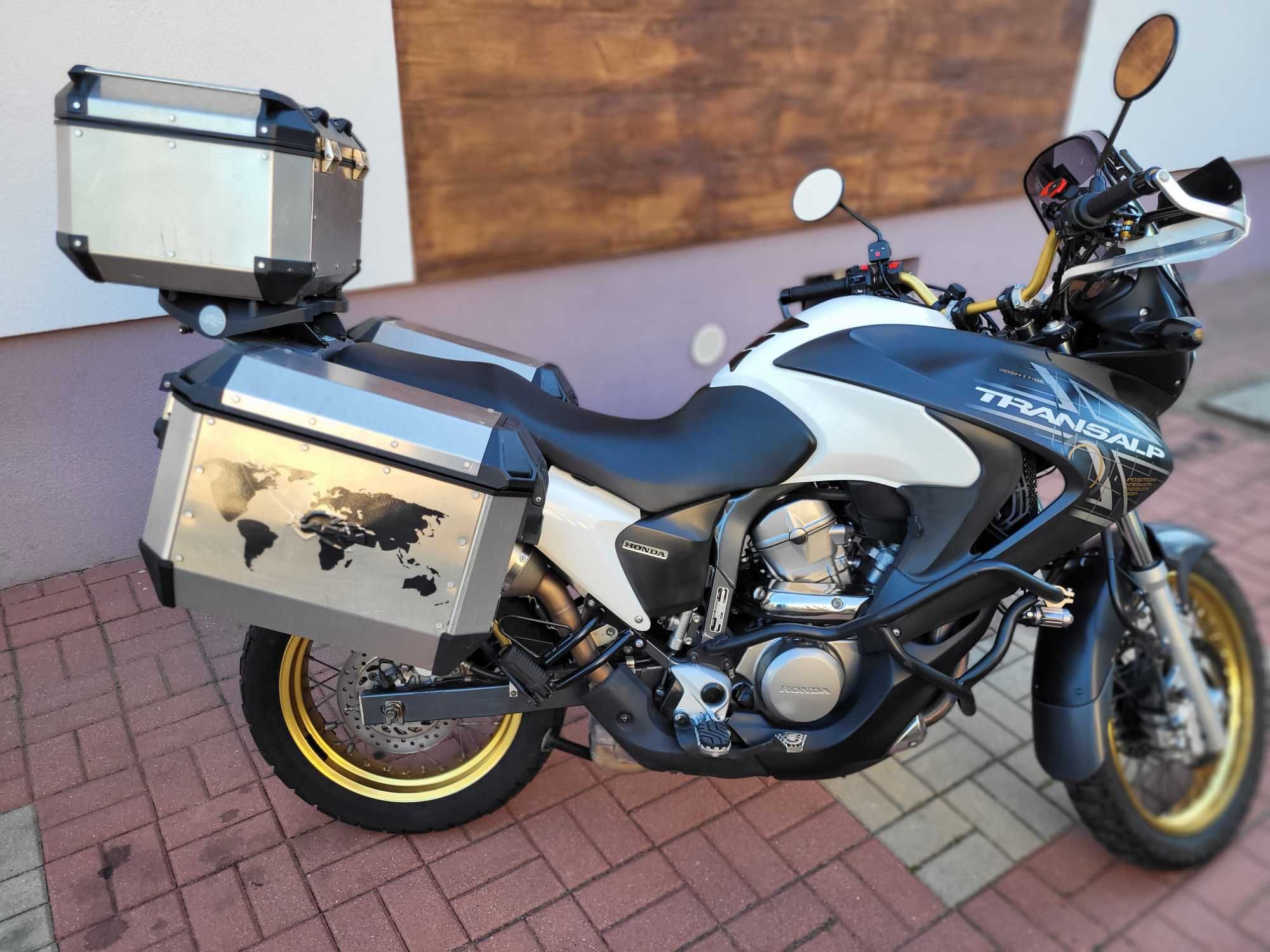 Honda Transalp xl700