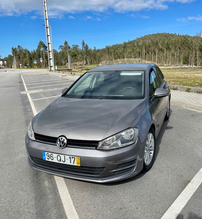 VW Golf 7 1.6 TDI
