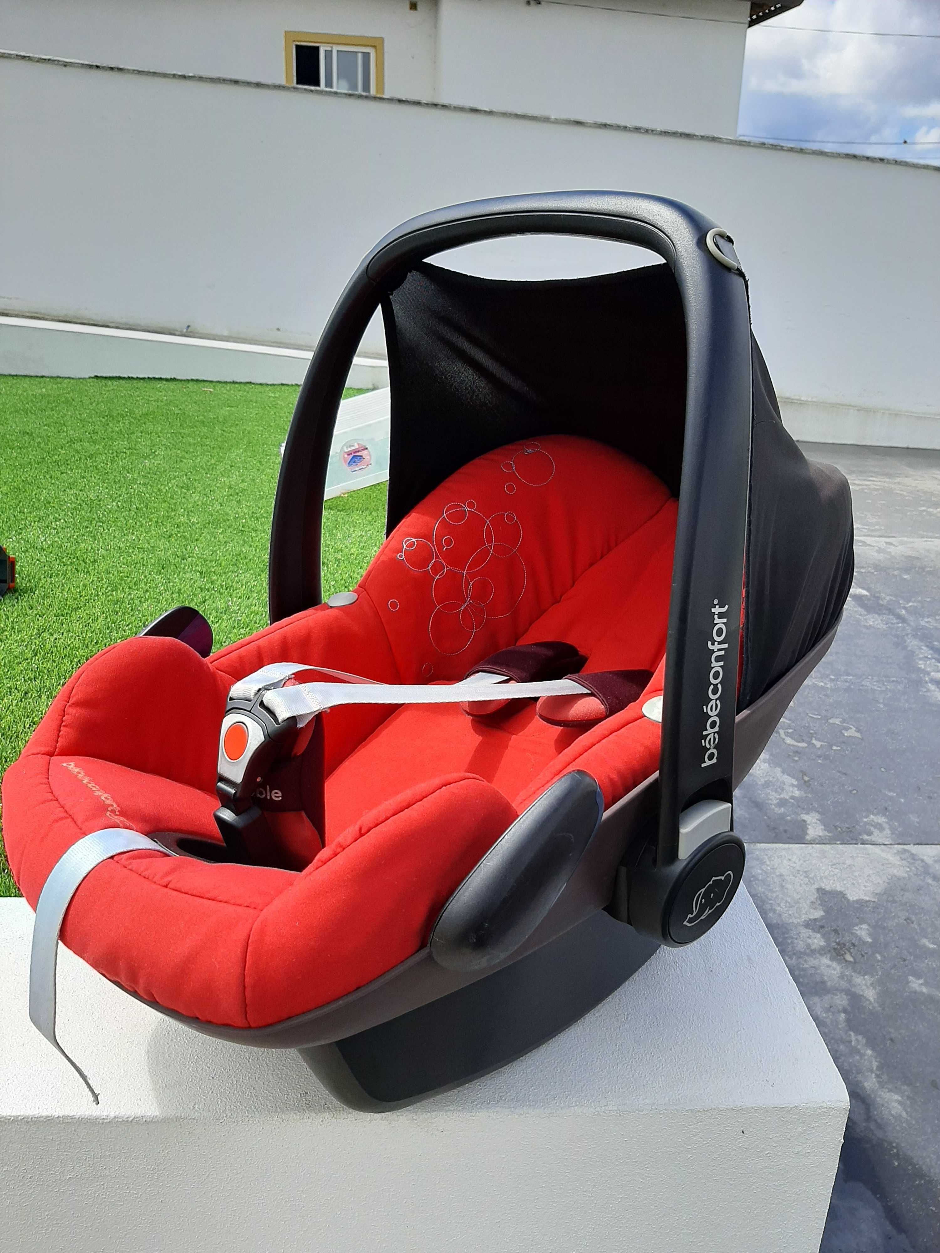 Ovo com base isofix