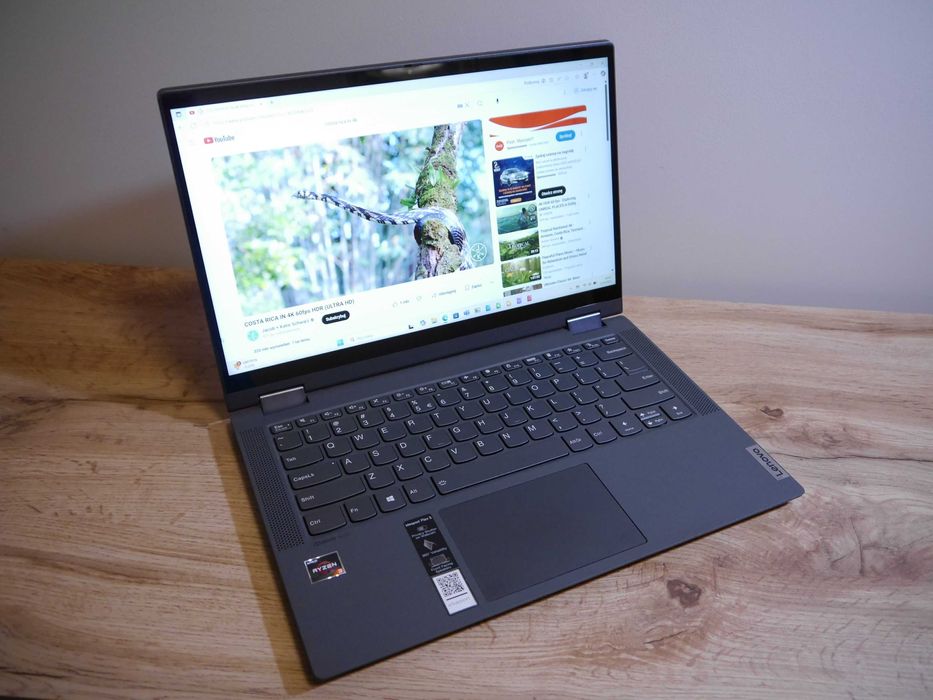 Lenovo Ideapad Flex 5 14ARE05 |Ryzen 3|512 GB|dotykowy|SZYBKA WYSYŁKA