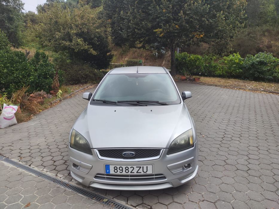Ford Focus 1.6 TDCI