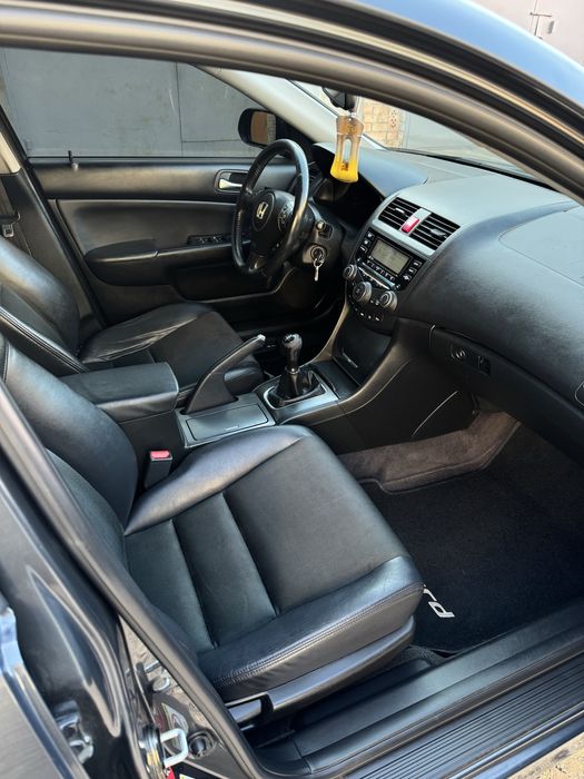Honda accord 2006