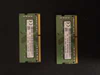 Memórias SO-DIMM DDR4 8GB