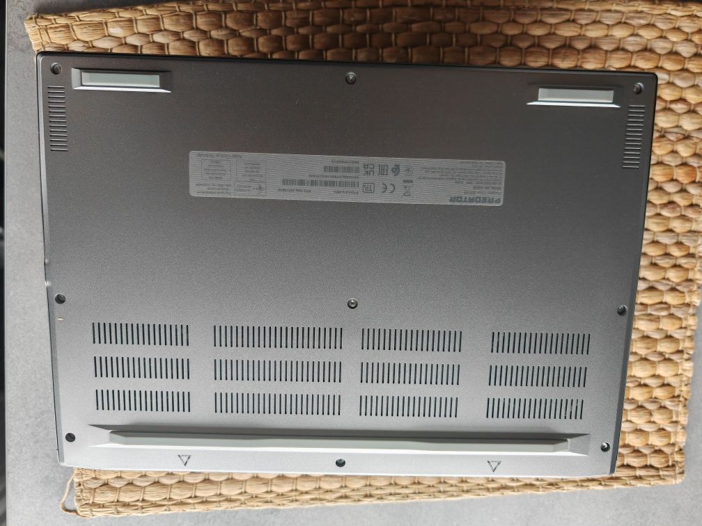 Laptop Acer Predator Triton 300 SE i5-11300H/ 16GB /512GB/ RTX3060 ide