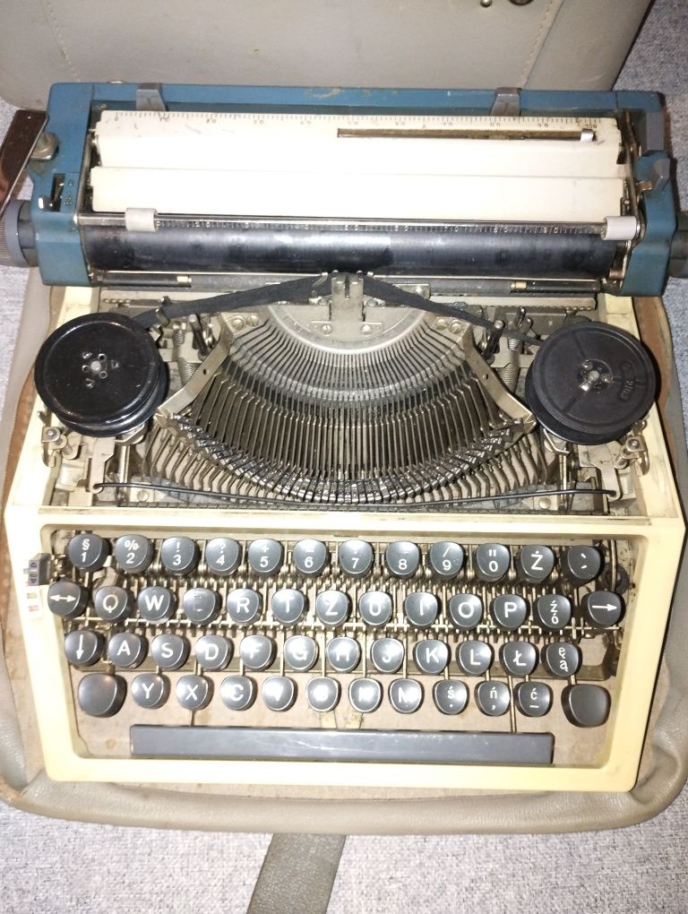 Maszyna do pisania Lujbawa