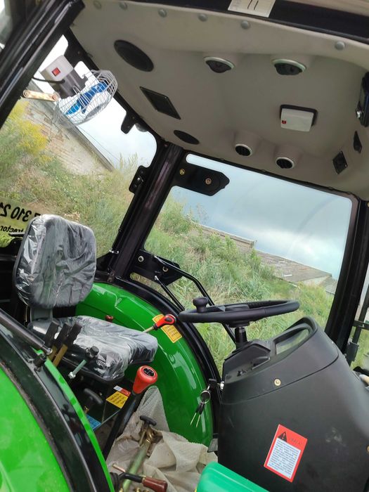 Трактор Ката КЕ 354 кондиционер + компрессор доставка на дом