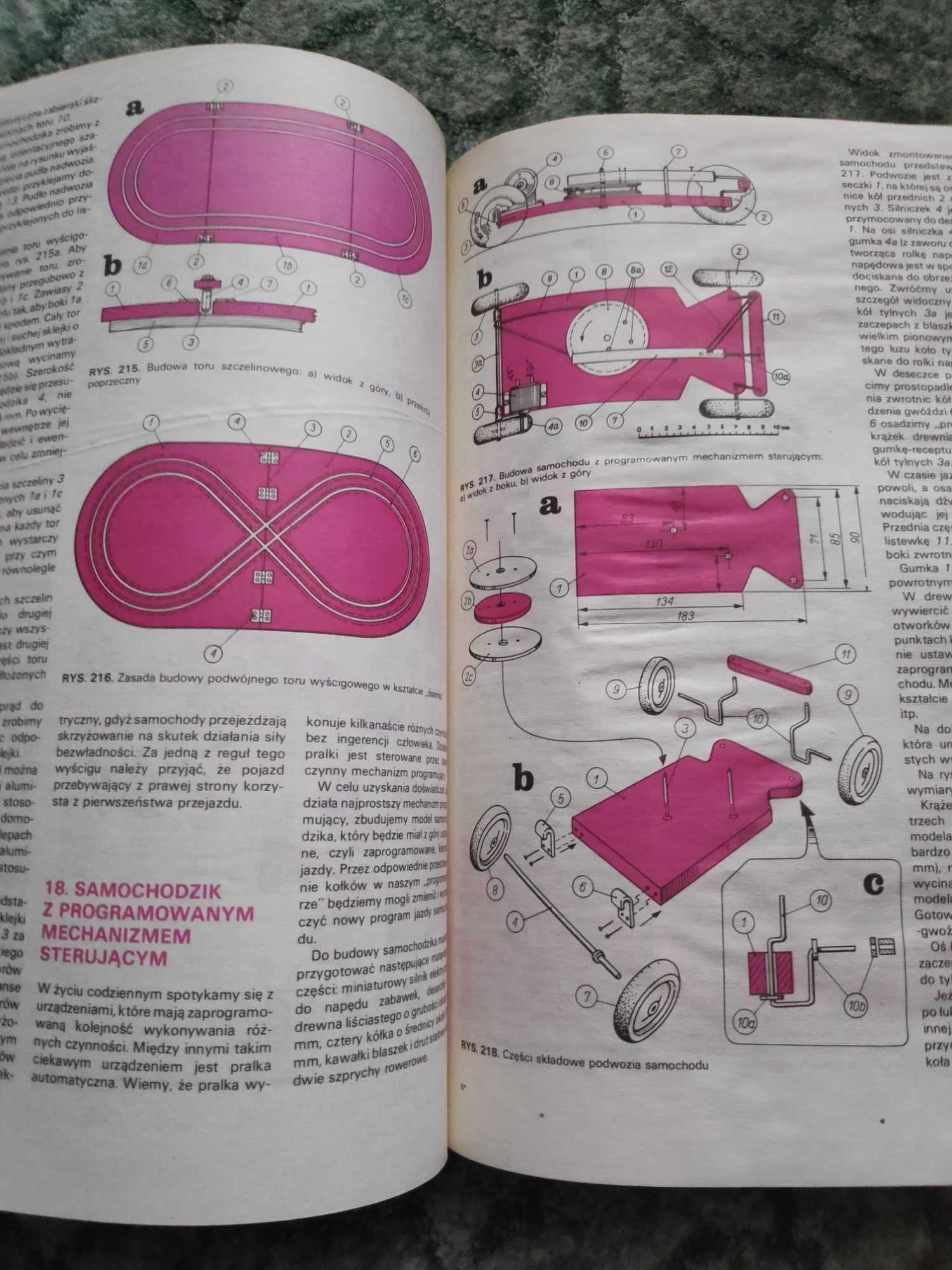 Lubię majsterkować Adam Słodowy