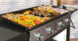 Blackstone , Broil King , Griddle Blacha Grill