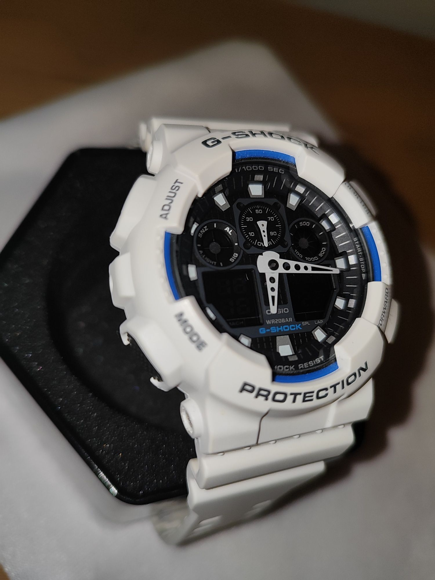 Zegarek casio g-shock