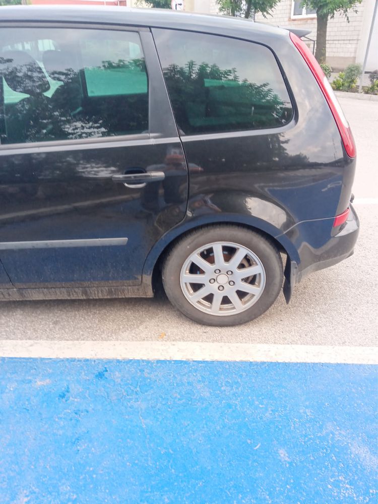 Ford Focus C-max 1,6 Hdi