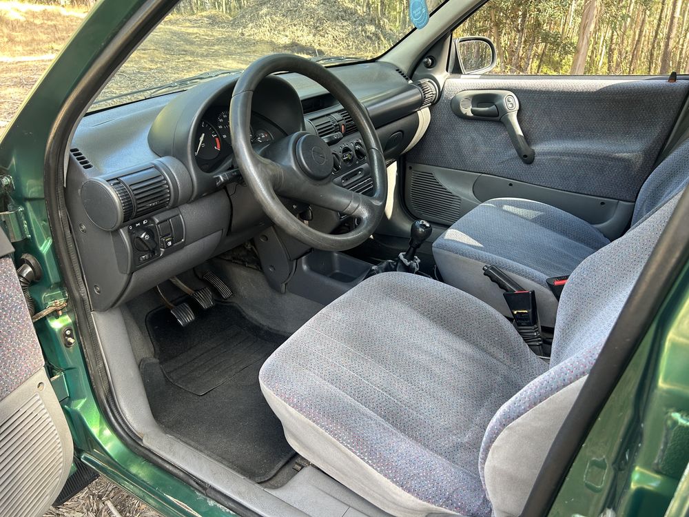 Opel corsa 1.5td