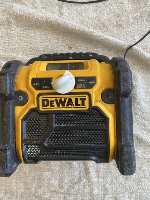 Радио DeWalt DCR020 Germany